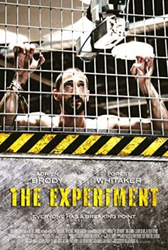 Deney (The Experiment) Türkçe Dublaj İzle