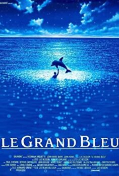 Derinlik Sarhoşluğu The Big Blue Türkçe Dublaj izle