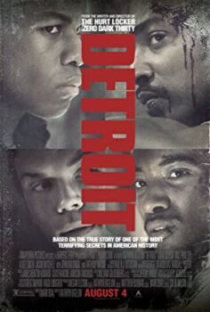 Detroit izle (2017)