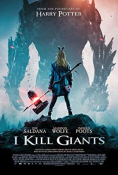 Dev Avcısı | I Kill Giants izle (2017)
