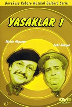 Devekuşu Kabare: Yasaklar 1 Türk Tiyatro izle