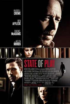 Devlet Oyunları (State Of Play) Türkçe Dublaj İzle