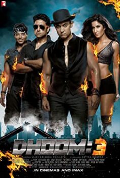 Dhoom 3 Türkçe Altyazı izle