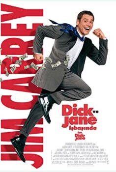 Dick ve Jane İşbaşında Türkçe Dublaj izle