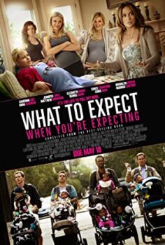 Dikkat Bebek Var What To Expect When You’re Expecting Türkçe Dublaj izle