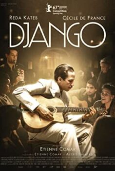 Django Sürgün Melodiler izle (2017)