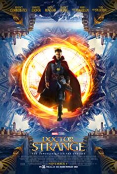 Doctor Strange Altyazılı 720p izle