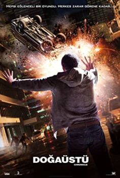 Doğaüstü Chronicle Türkçe Dublaj izle