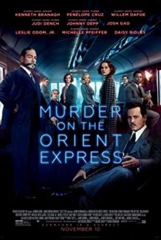 Doğu Ekspresinde Cinayet – Murder on the Orient Express izle (2017)