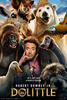 Dolittle – Doktor Dolittle’in Yolculuğu (2020)