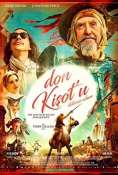 Don Kişot’u Öldüren Adam (2018)