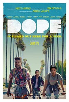 Dope 2015 Türkçe Dublaj 720p HD izle