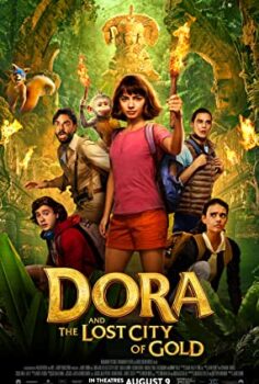 Dora ve Kayip Altin Sehri izle (2019)