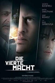 Dördüncü Kuvvet Türkçe Dublaj izle