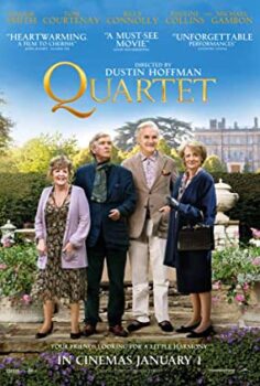 Dörtlü (Quartet) Türkçe Dublaj İzle