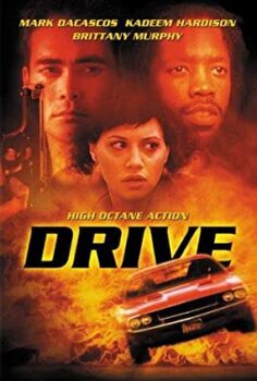 Drive Türkçe Dublaj İzle