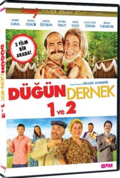 Düğün Dernek izle 1-2 Boxset Full HD izle