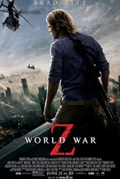 Dünya Savaşı Z (World War Z) izle (2013)