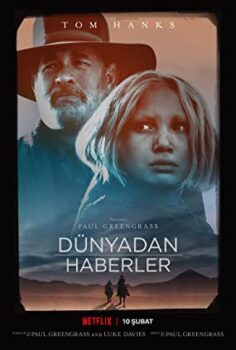 Dünyadan Haberler – News of the World izle (2020)