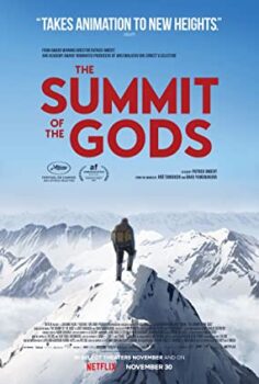 Dünyanın Zirvesi – Le sommet des dieux izle (2021)