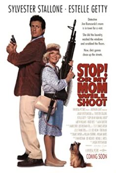 Dur Yoksa Annem Ateş Edecek (Stop! Or My Mom Will Shoot) Türkçe Dublaj İzle