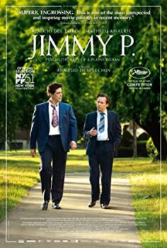 Düş ve Gerçek Jimmy P. Türkçe izle