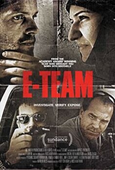 E-Team Türkçe Dublaj izle (2014)