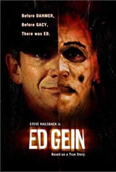 Ed Gein: Ayışığında (Ed Gein: In The Light Of The Moon) Türkçe Dublaj İzle