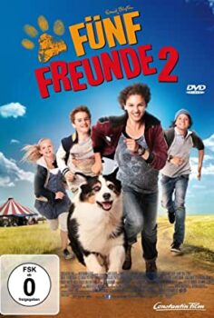 Efsane Beşli 2 Fünf Freunde 2 Türkçe Dublaj izle