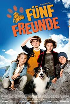 Efsane Beşli – Fünf Freunde Türkçe Dublaj izle