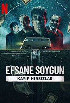 Efsane Soygun Kayıp Hırsızlar – Los Ladrones: La verdadera historia del robo del siglo izle (2022)