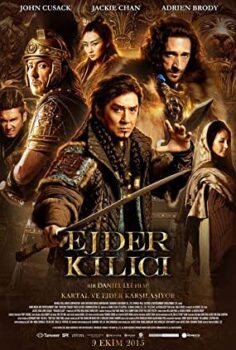 Ejder Kılıcı (jackie chan filmi) Türkçe Dublaj izle