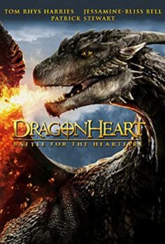 Ejder Yürek Ateş Savaşı – Dragonheart: Battle for the Heartfire izle (2017)