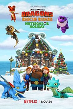 Ejderhalar Kurtarıcı Ekibi Huttsgalor Bayramı izle (2020)