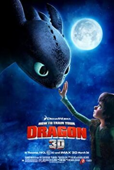 Ejderhanı Nasıl Eğitirsin 1 – 3d 3 boyutlu izle (2010)