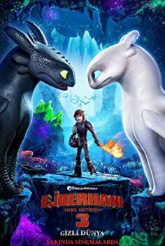 Ejderhanı Nasıl Eğitirsin 3 Gizli Dünya – 3d 3 boyutlu izle (2019)
