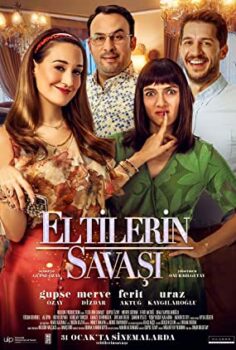 Eltilerin Savaşı izle (2020)