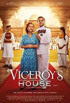 Elveda Hindistan – Viceroy’s House izle (2017)