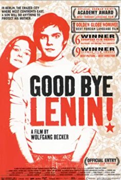 Elveda Lenin Goodbye Lenin Türkçe Dublaj İzle
