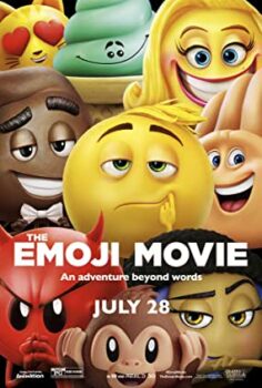 Emoji Filmi – The Emojie Movie izle (2017)