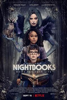 En Korkunç Masal – Nightbooks izle (2021)