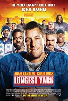 En Uzun Mesafe (The Longest Yard) Türkçe Dublaj İzle