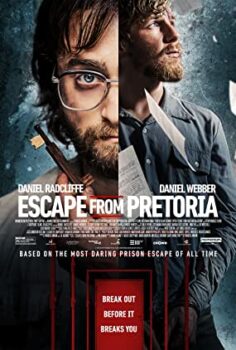 Escape from Pretoria – Pretoria dan Kaçış izle (2020)