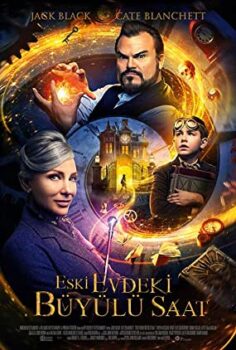 Eski Evdeki Büyülü Saat (2018)