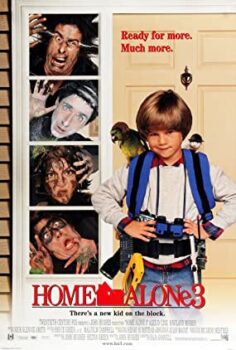 Evde Tek Başına 3 Türkçe Dublaj İzle (Home Alone 3)