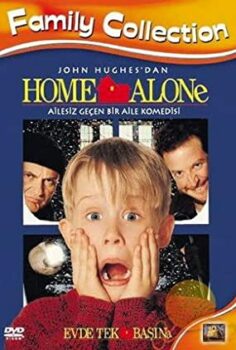 Evde Tek Başına (Home Alone) Türkçe Dublaj İzle