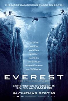 Everest 2015 Altyazılı 720p HD izle