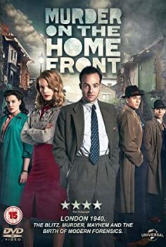 Evin Önünde Cinayet – Murder on the Home Front izle (2013)