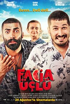 Facia Üçlü Sansürsüz izle (2018)