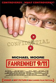 Fahrenheit 9/11 izle Tek Parça